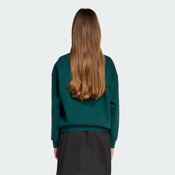 ADIDAS ORIGINALS Sweatshirt in Green