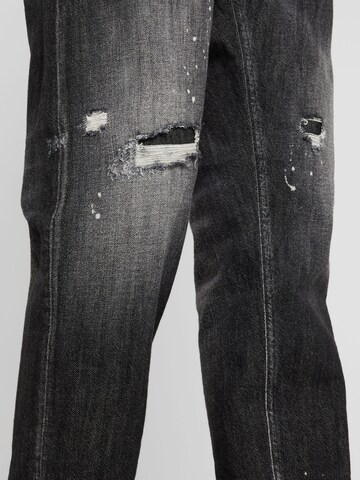 regular Jeans 'DIAN' di Dondup in nero