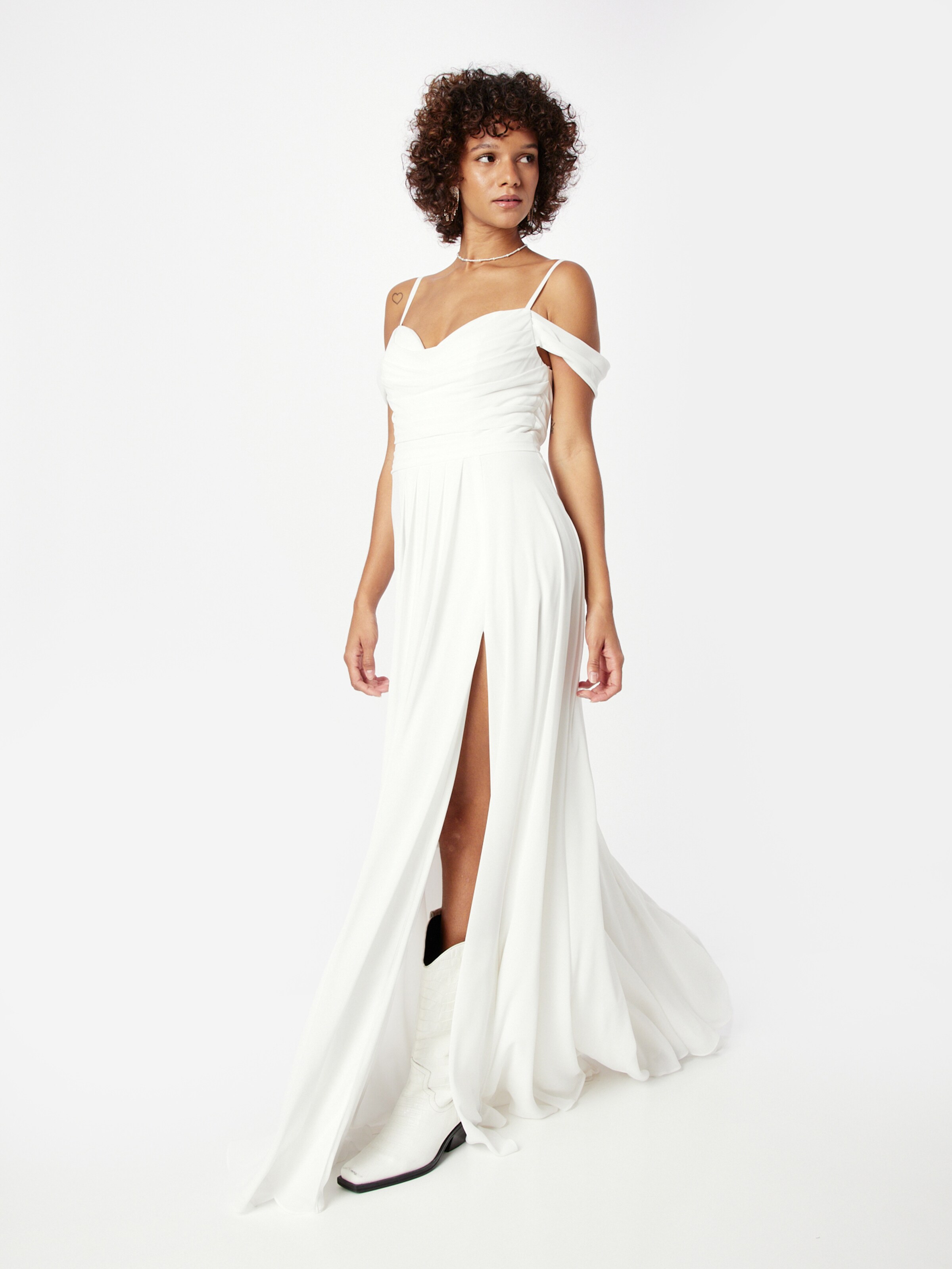 Robe de soirée mascara outlet