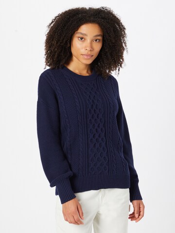 GAP Sweater in Blue: front