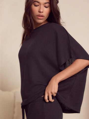 Next Pajama in Black