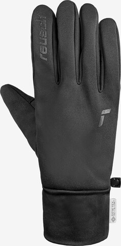 REUSCH Sporthandschuhe 'Vesper' in Schwarz