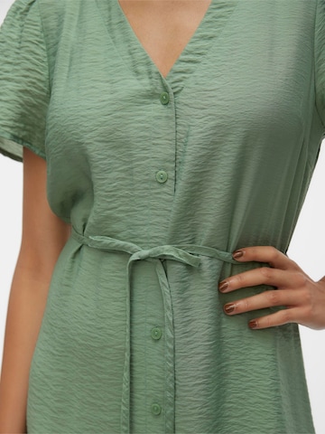 VERO MODA Dress 'Josie' in Green