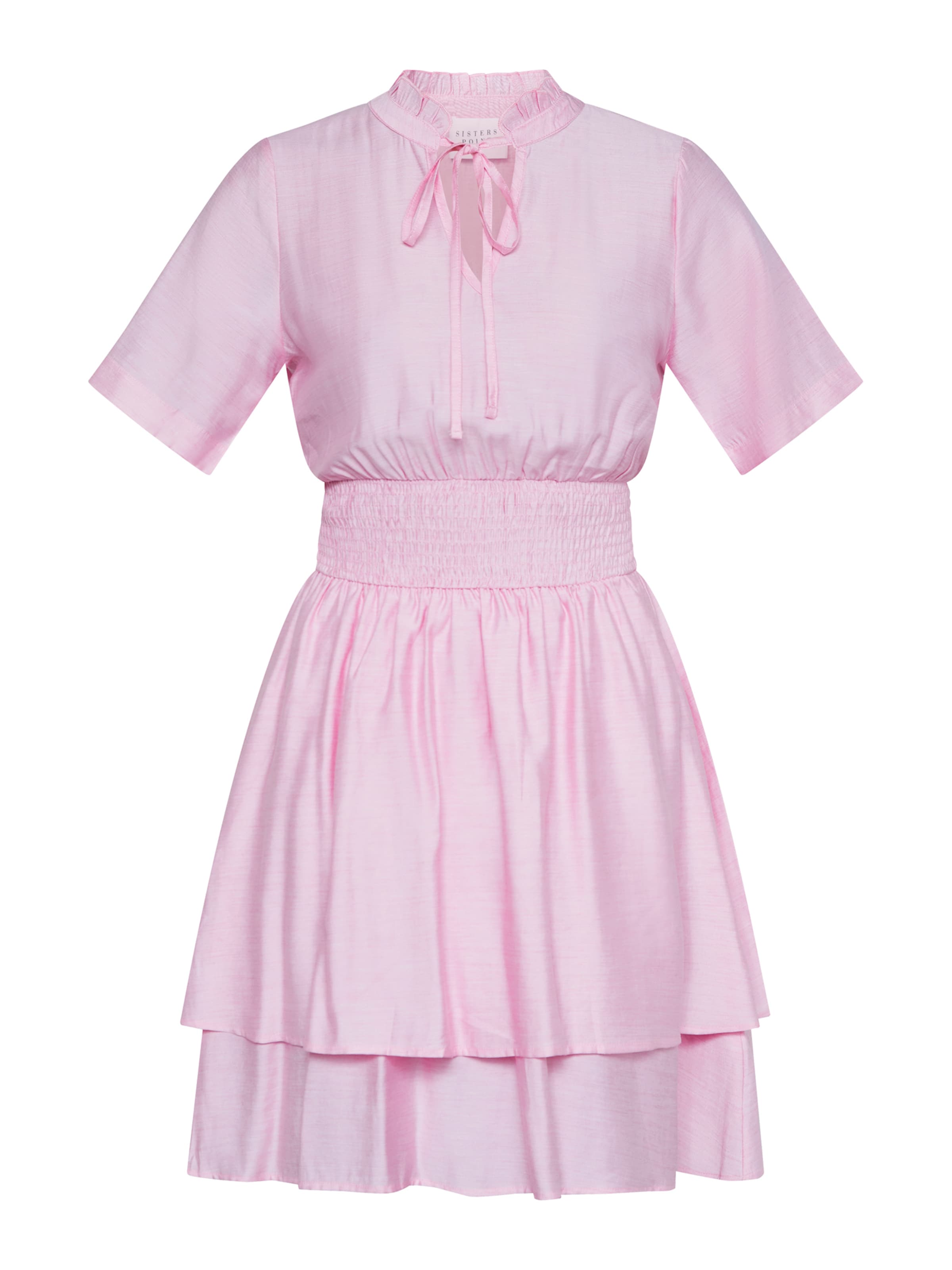 SISTERS POINT Kleit 'GRIBA', värv roosa: eest vaates