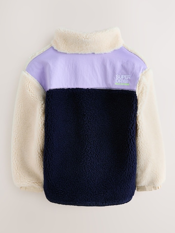 Geacă de primăvară-toamnă de la Superdry pe mov
