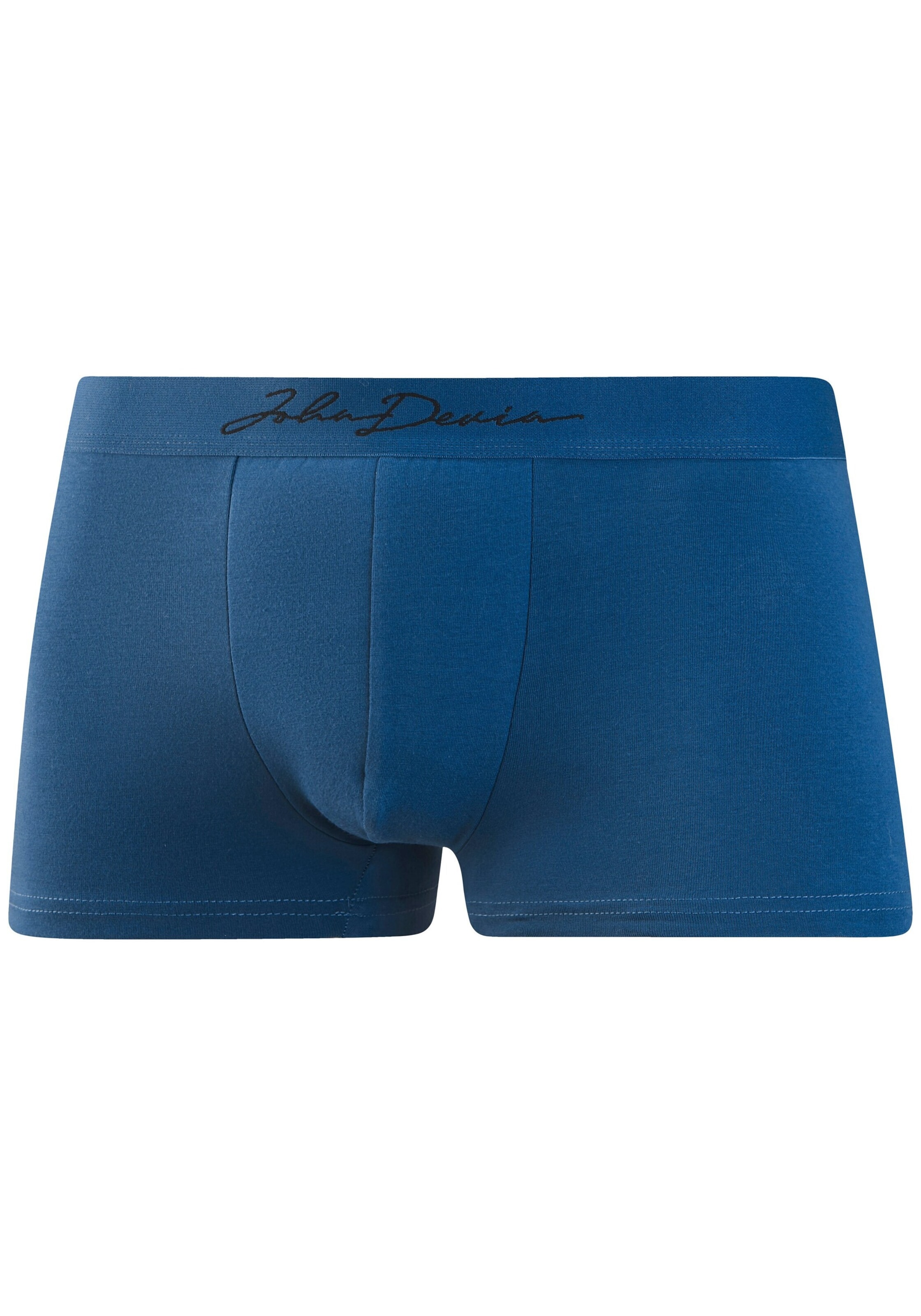 JOHN DEVIN Boxer shorts in Blue