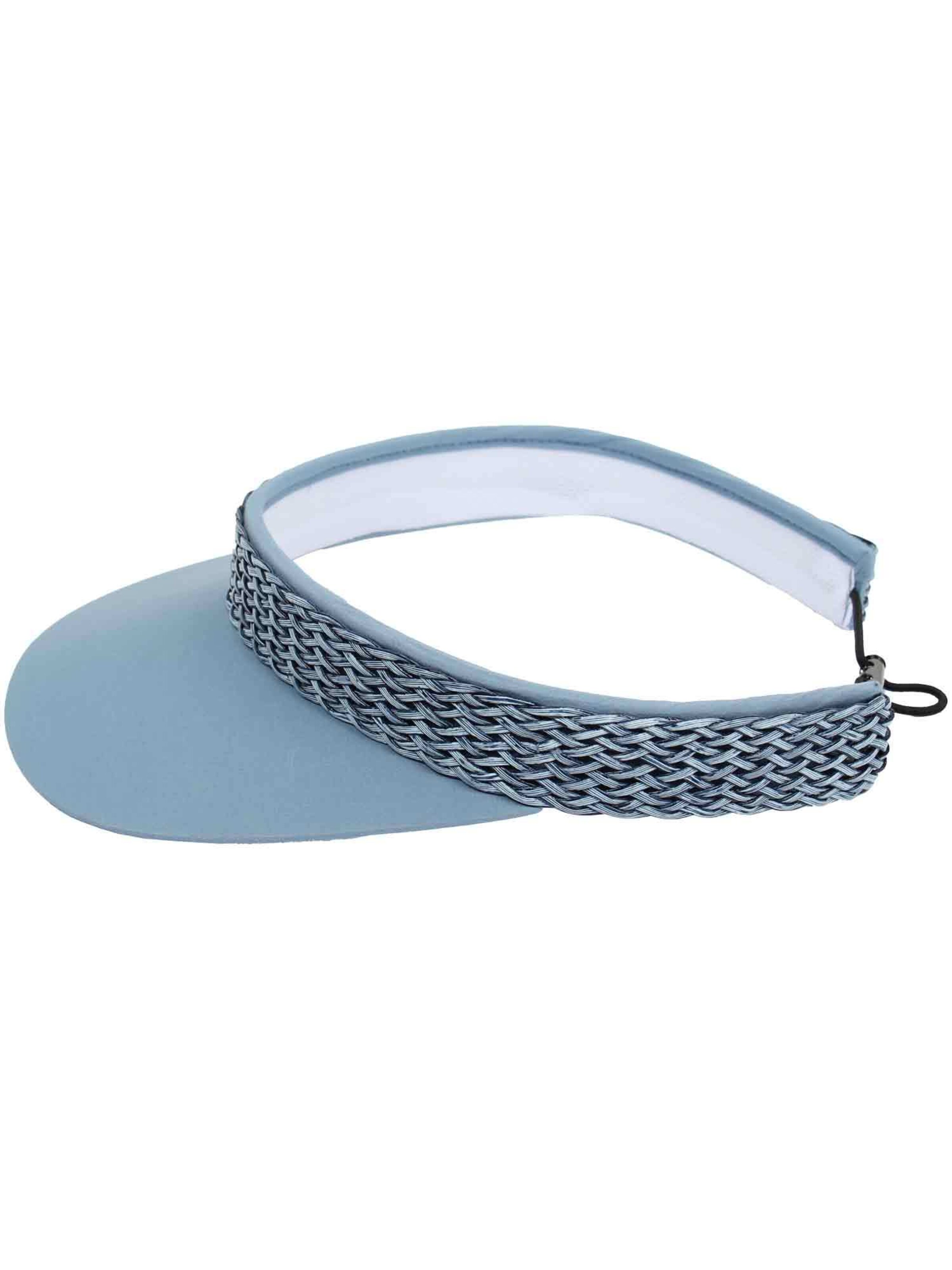 LOEVENICH Cap in Blue: front