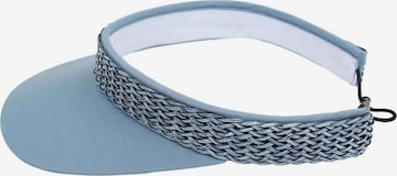 LOEVENICH Cap in Blue: front