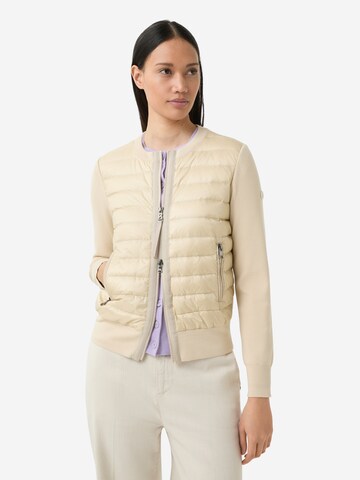 BOGNER Jacke ' Zilly ' in Beige: Vorderseite