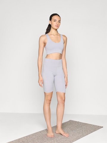 Girlfriend Collective Bralette Sports bra 'Float Lola' in Purple
