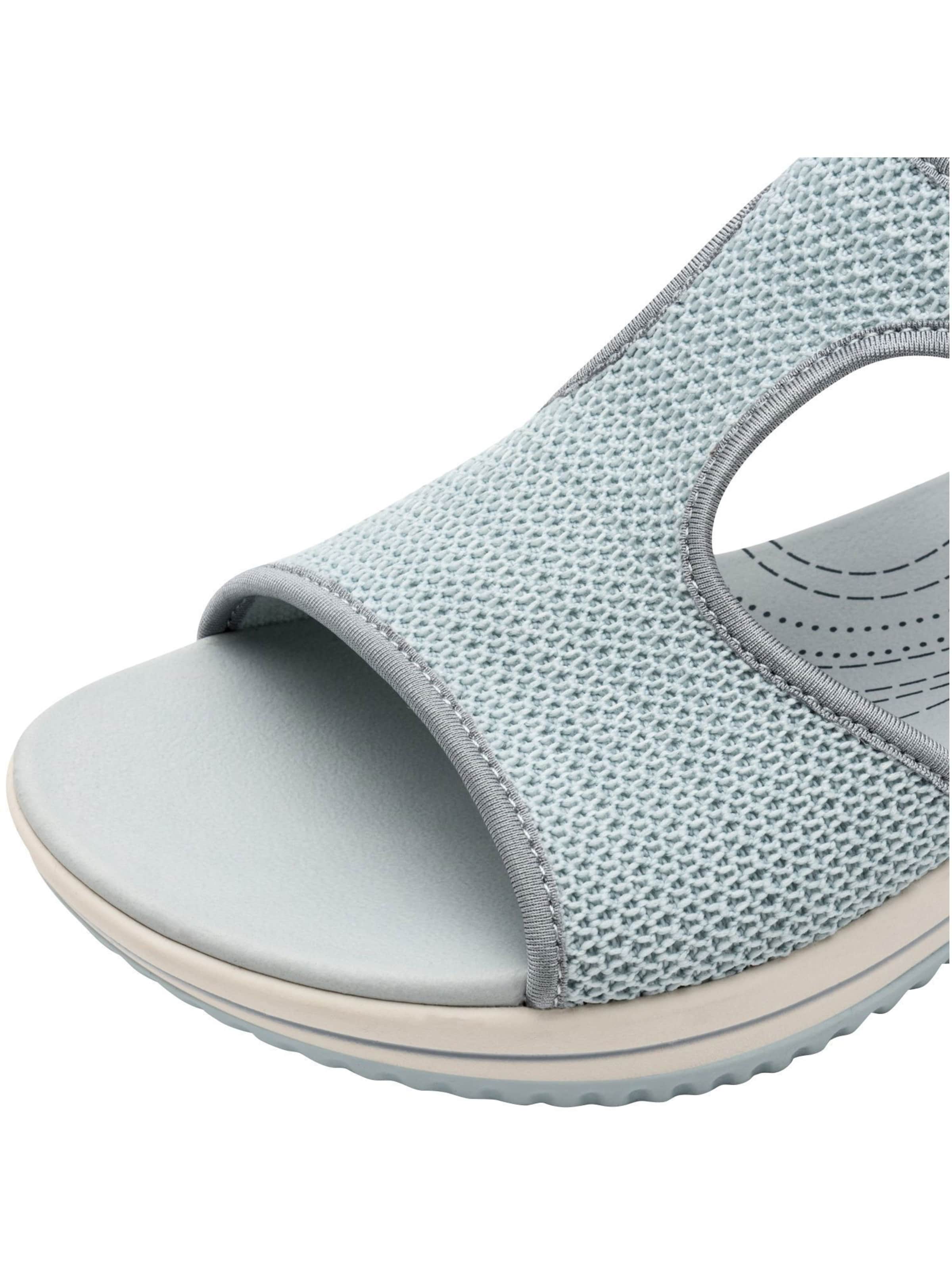 JANA Sandal in Blue