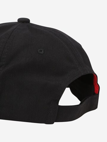 Cappello da baseball di HUGO in nero