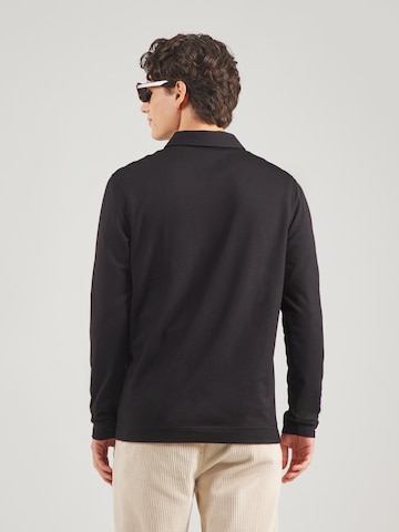 BOGNER Poloshirt 'TIMON' in Schwarz