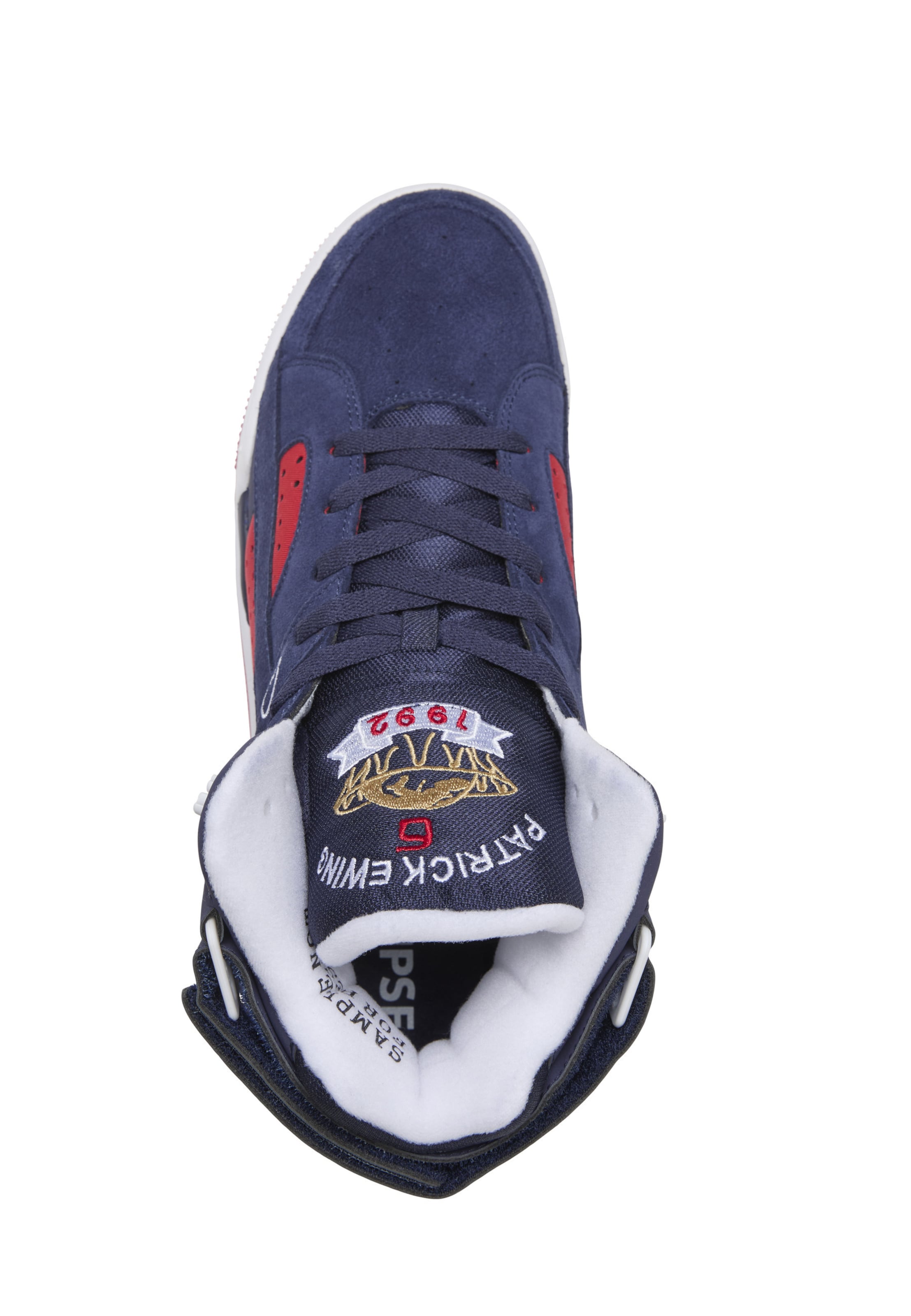 Ewing - Zapatillas deportivas altas 'Eclipse USA' en azul