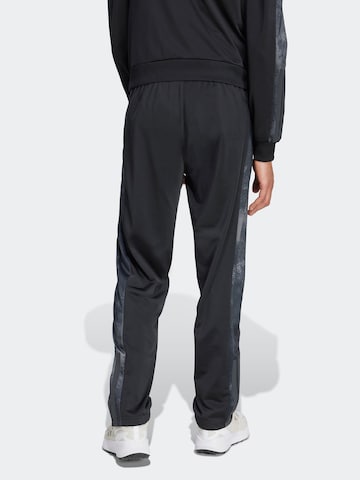 ADIDAS SPORTSWEAR - regular Pantalón deportivo en negro