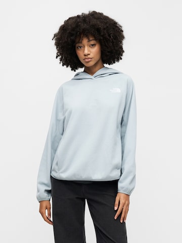 Pullover sportivo 'OXARA' di THE NORTH FACE in grigio: frontale