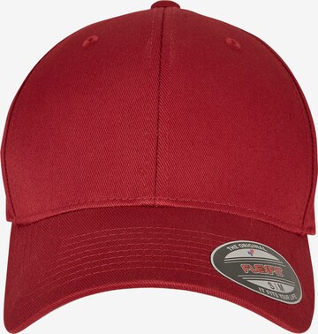 Cappello di Flexfit in rosso