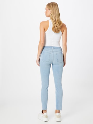 7 for all mankind Skinny Jeans in Blauw