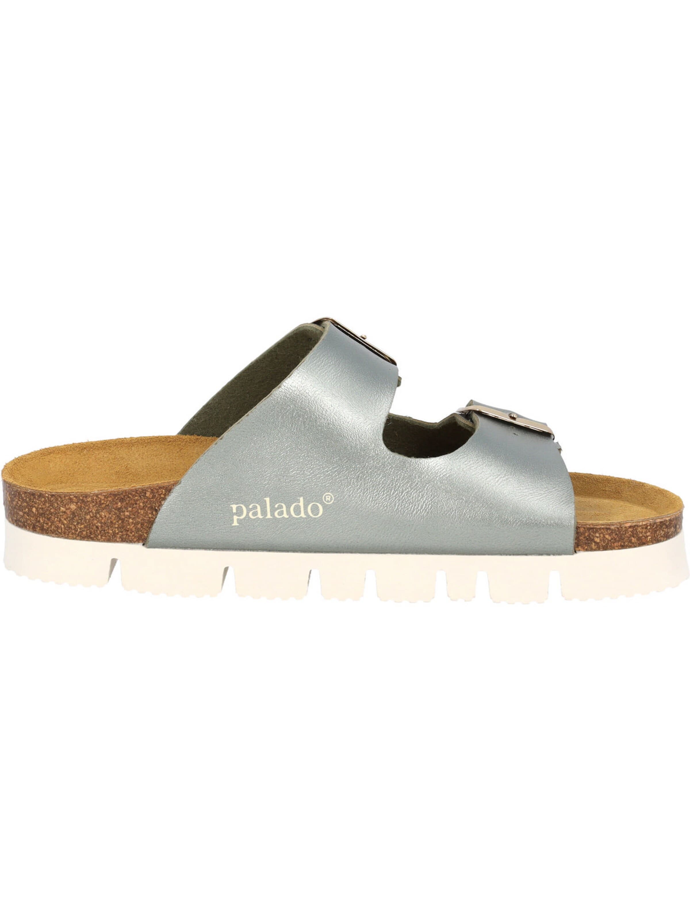 Palado Muiltjes 'Palado Korfu PL Metallic' in Groen