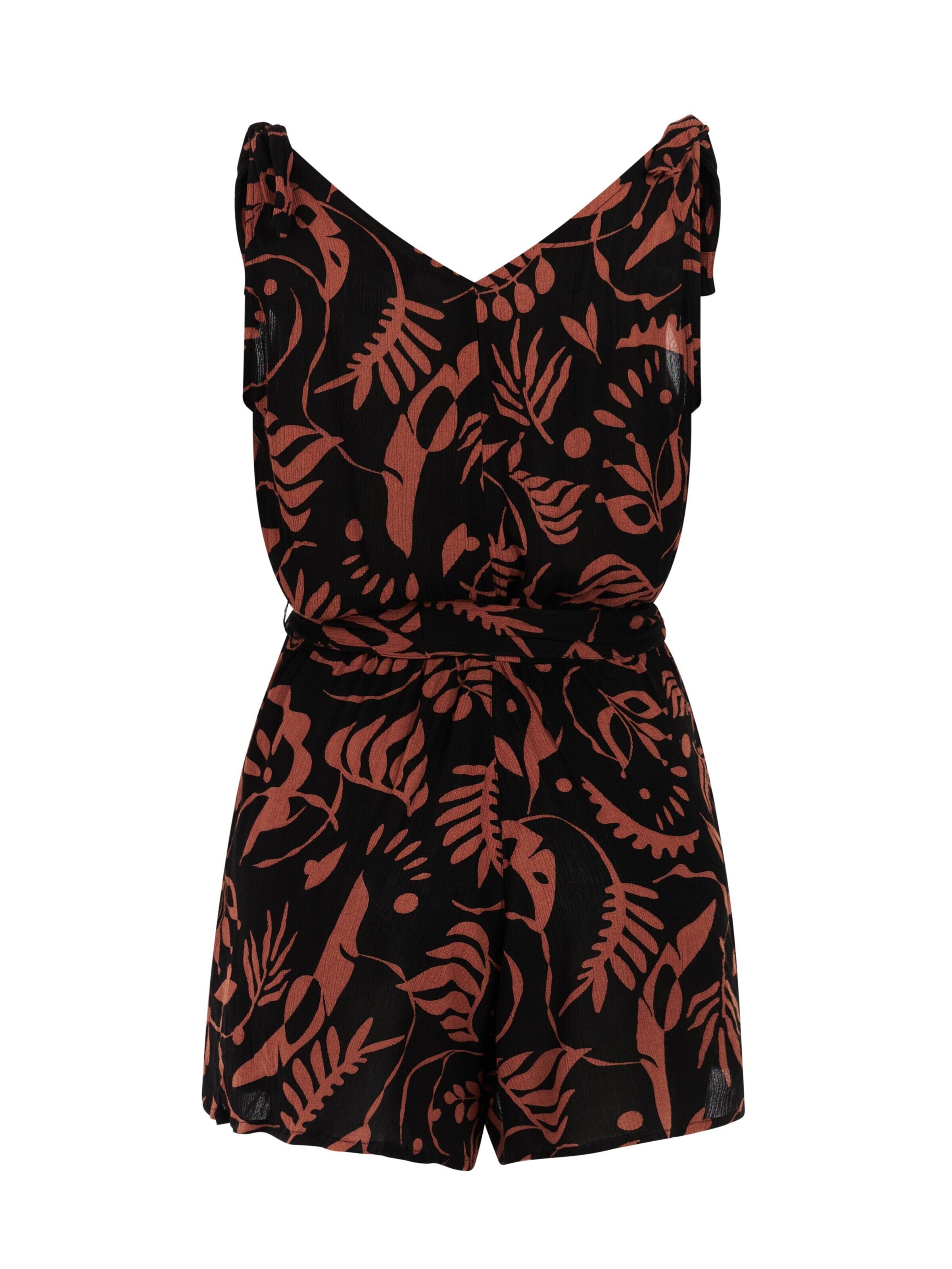 PROTEST Jumpsuit 'PRTBluet' in Brown