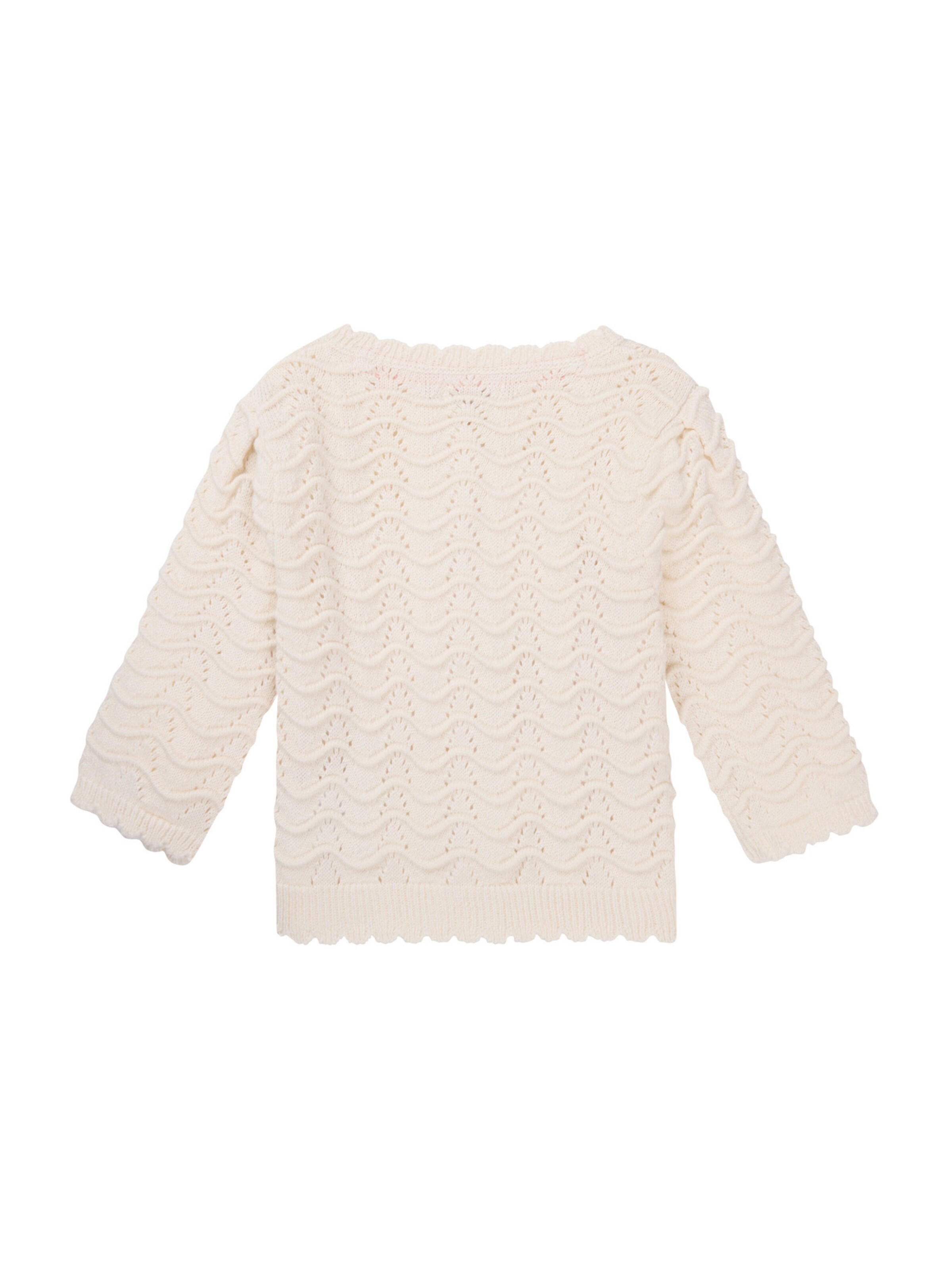 Noppies Gebreid vest 'Merritt' in Roze