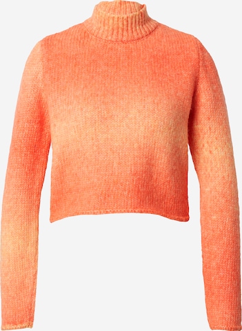 ONLY - Pullover em vermelho: frente