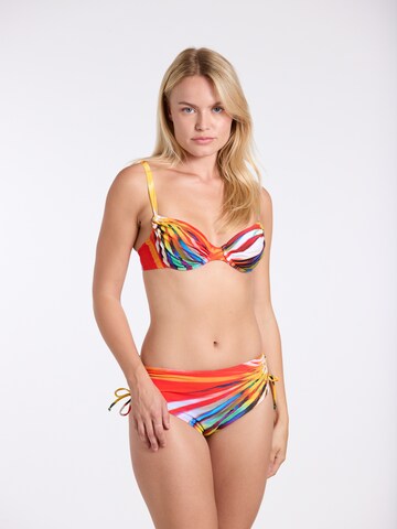 T-shirt Bikini di SUNFLAIR in colori misti: frontale