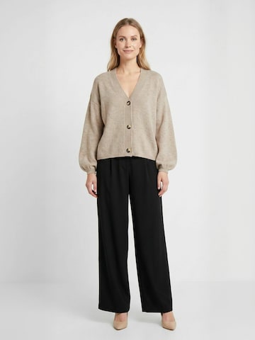 Cardigan ' Pen ' Opal Studio en beige
