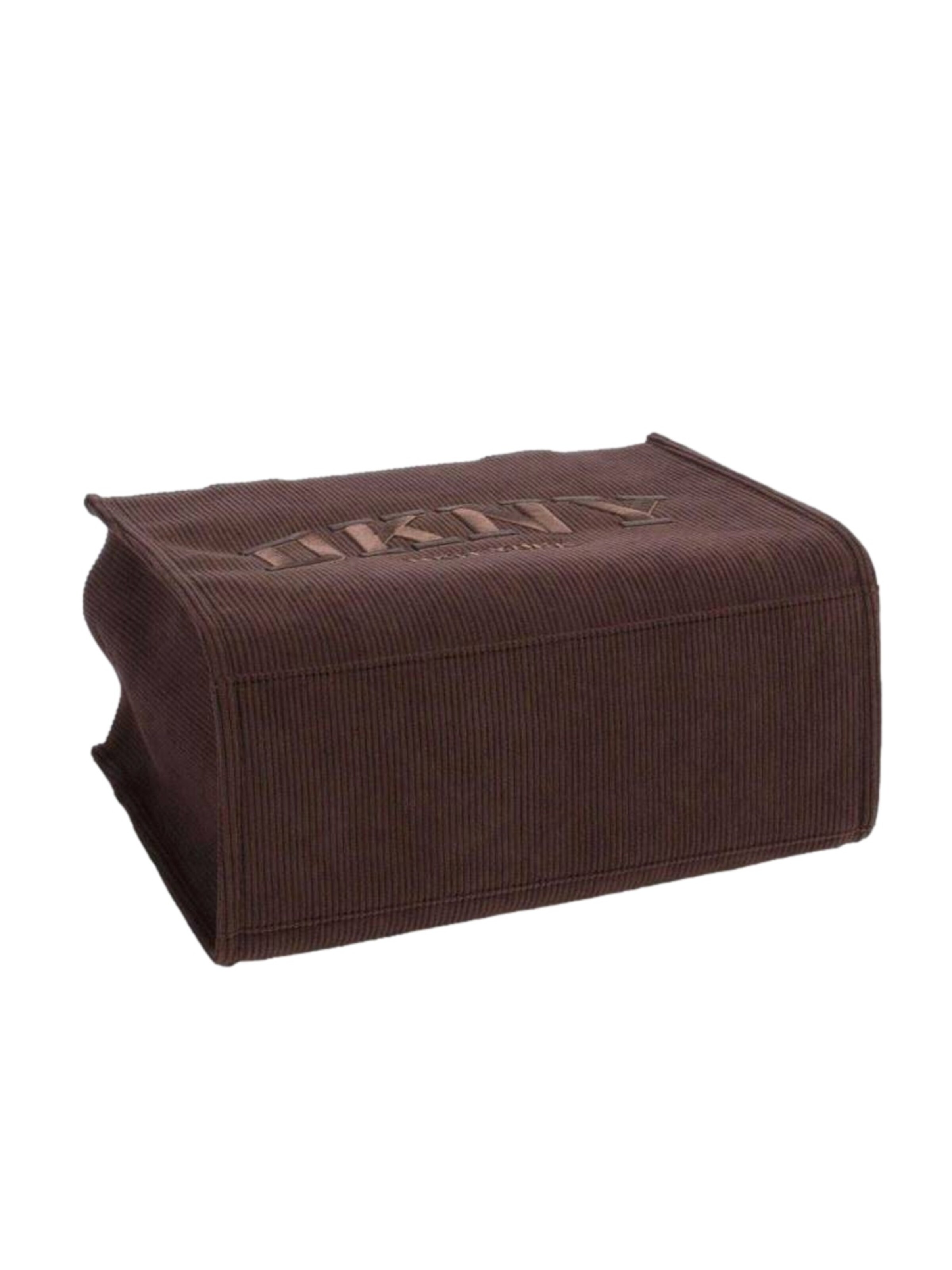 DKNY Shoulder bag 'HADLEE SM' in Brown