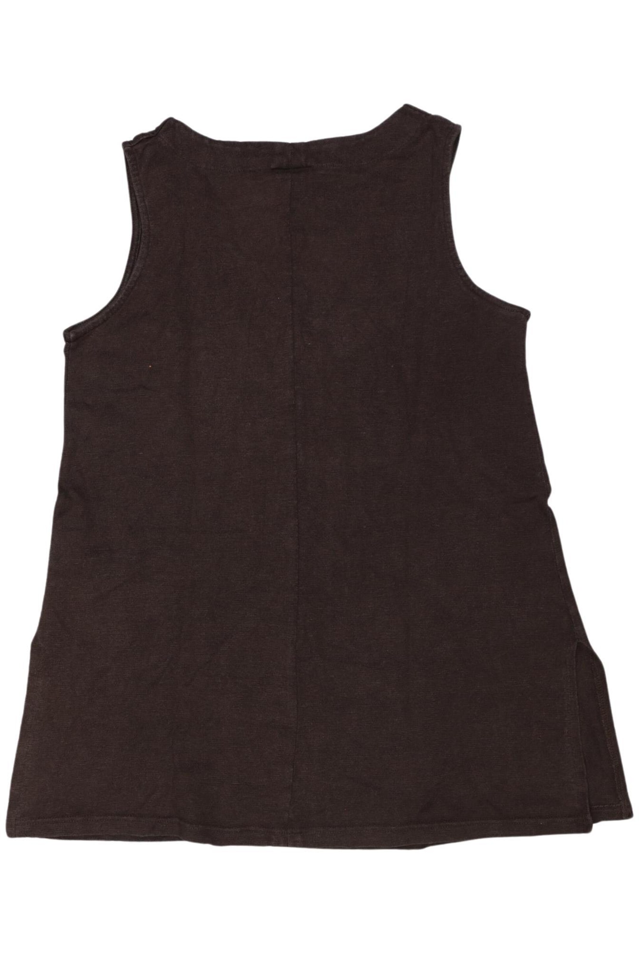 hessnatur Top & Shirt in M in Brown