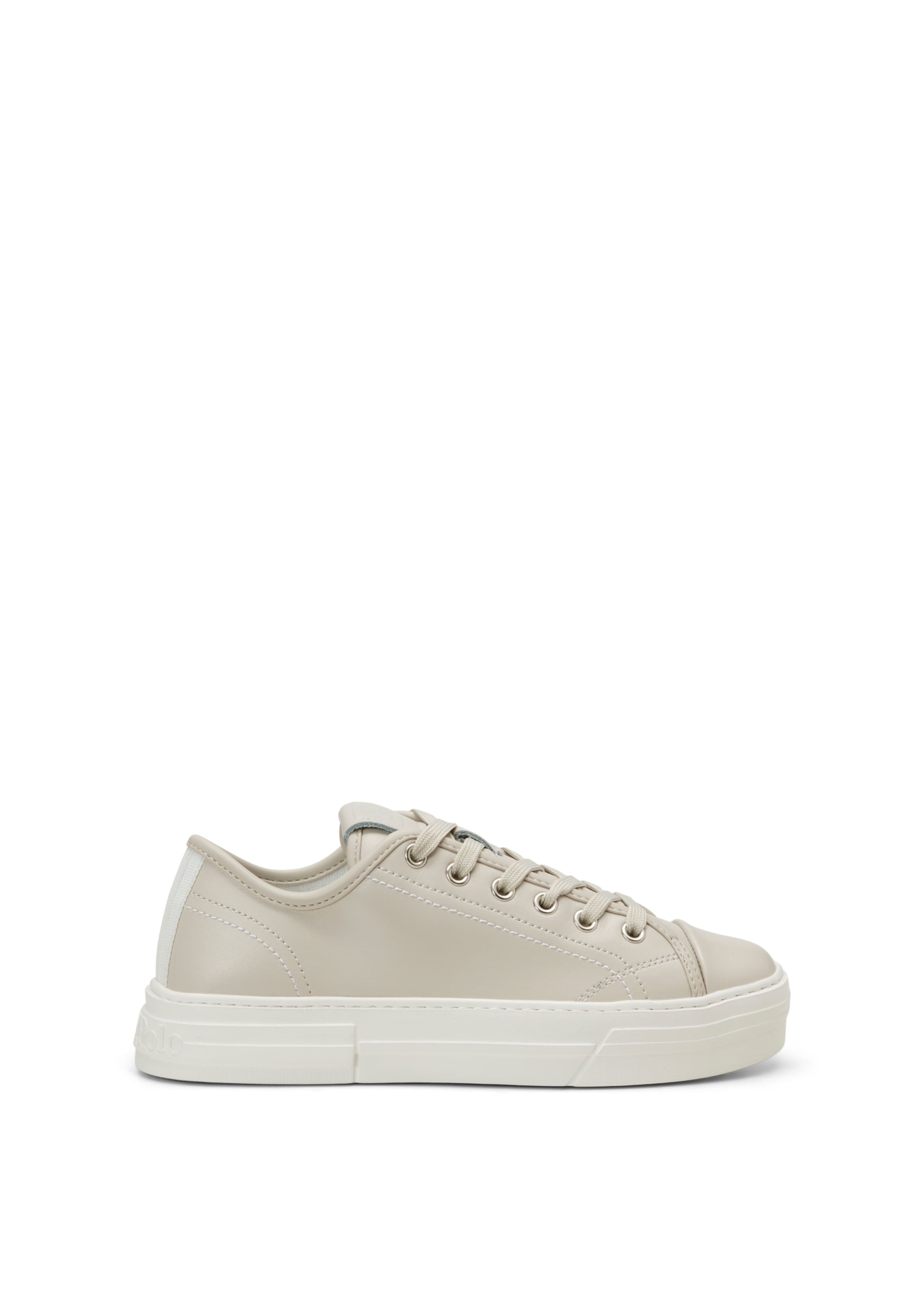 Marc O'Polo - Sapatilhas baixas em cinzento