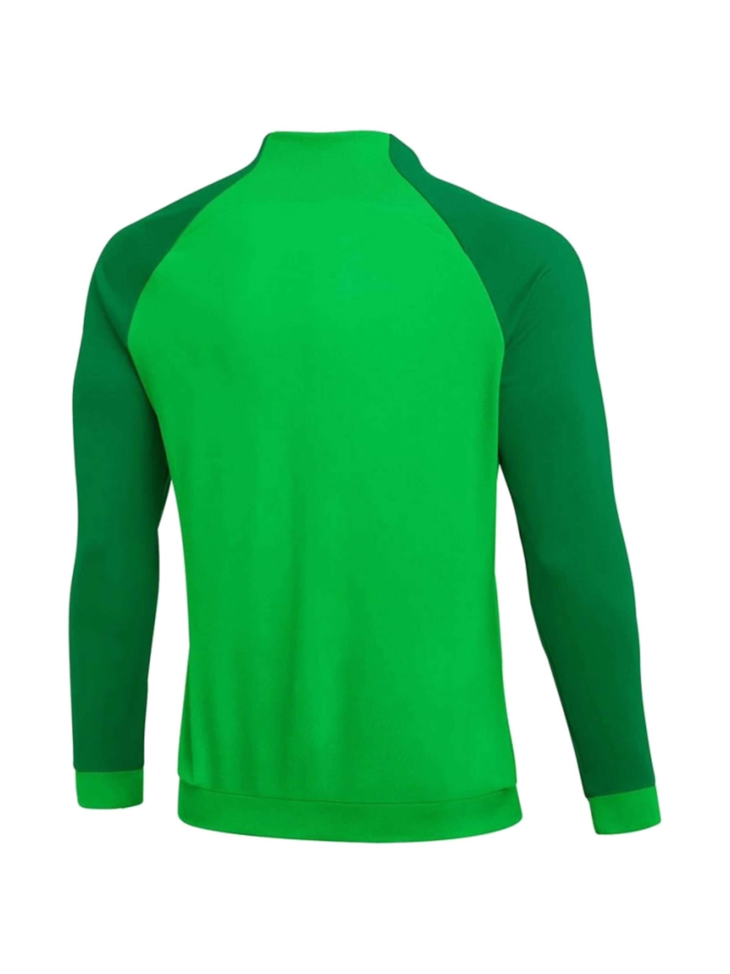 NIKE Sweatshirt 'Nike NK Dri-FIT Academy Pro Trk Jacket' in Green