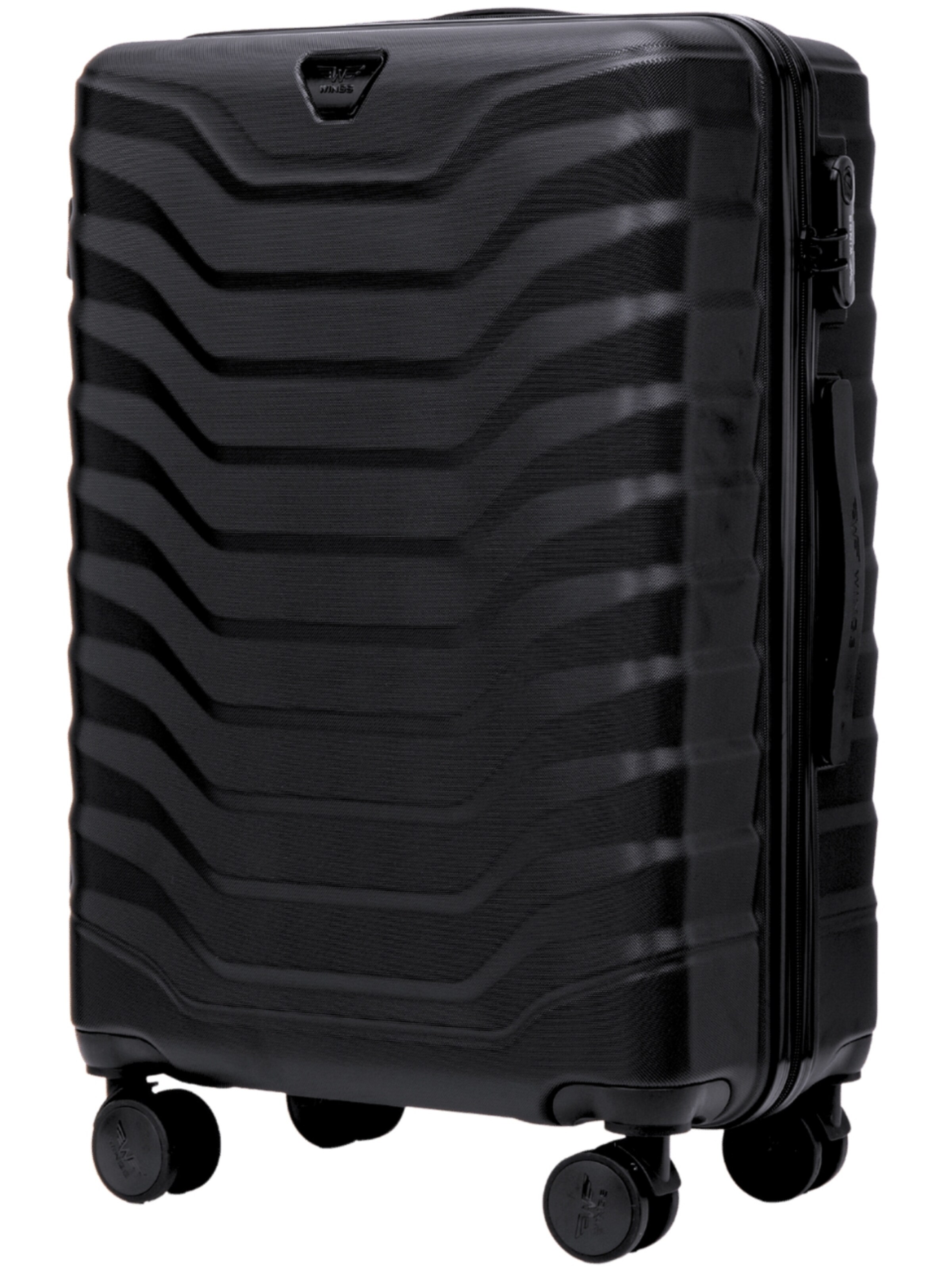 WINGS Cart 'PEAFOWL' in Black