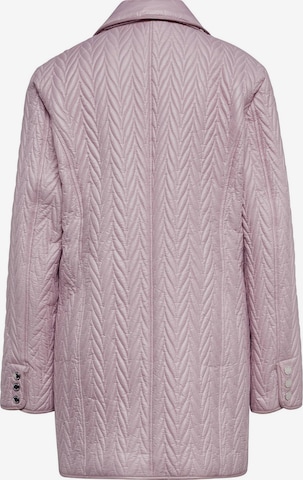 Goldner Between-Season Jacket in Pink
