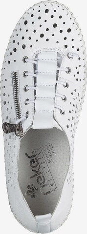 Rieker Lace-up shoe in White