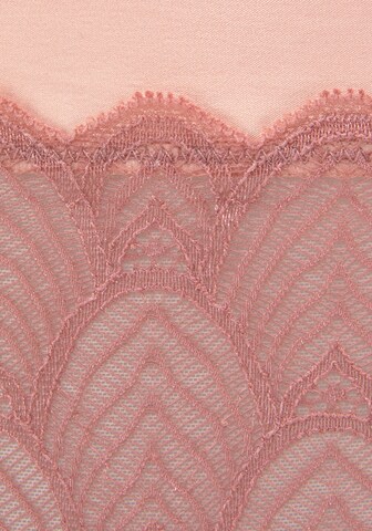 LASCANA - Tanga en rosa