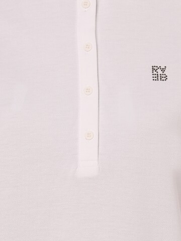 Rabe Shirt in Weiß