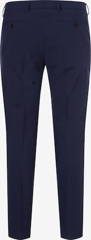 Finshley & Harding London Pants 'FHL Hoxdon' in Blue: front