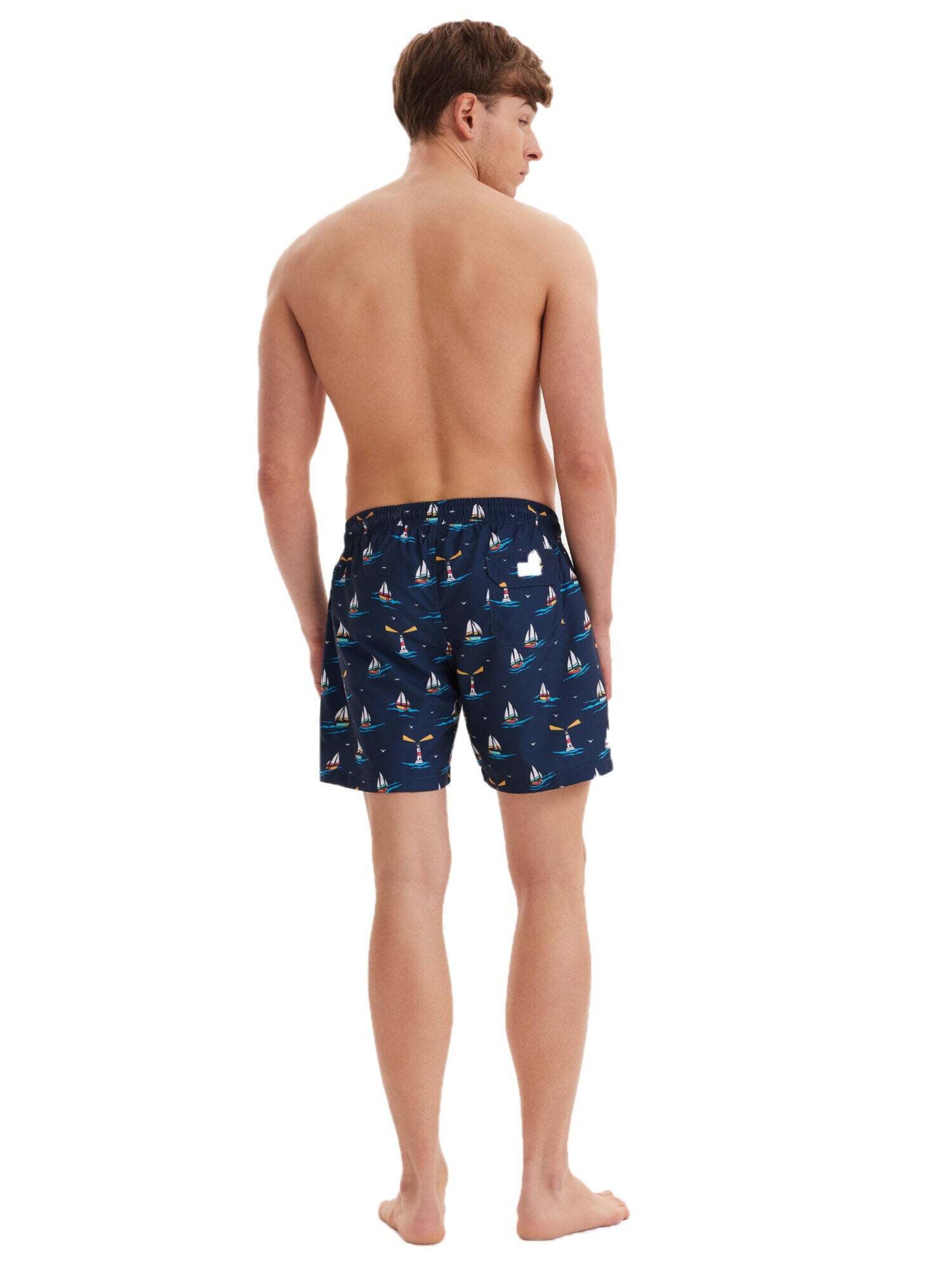 Shorts de bain WESTMARK LONDON en bleu