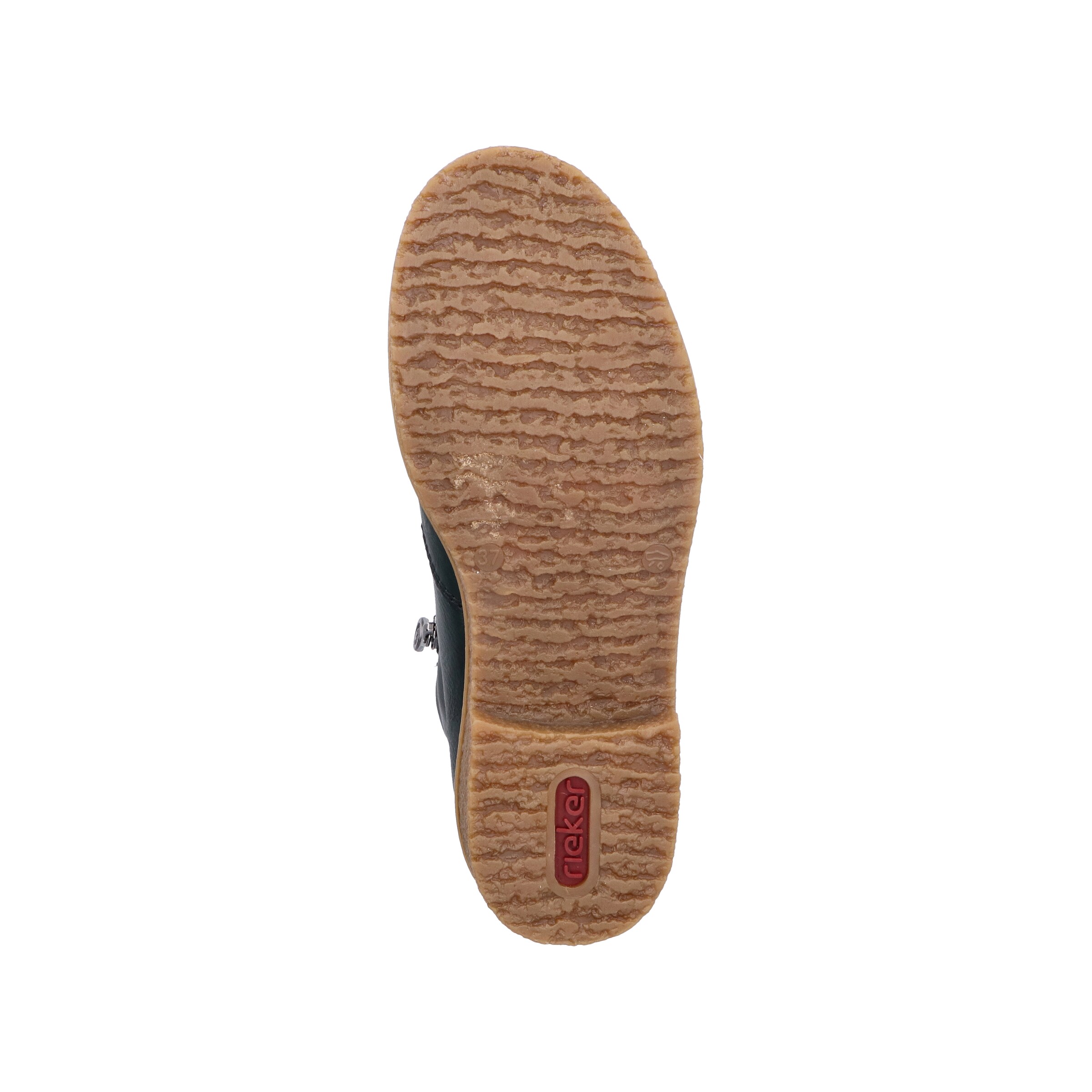 Rieker Enkellaarsjes in Groen