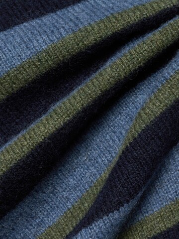 Pull-over Nils Sundström en bleu