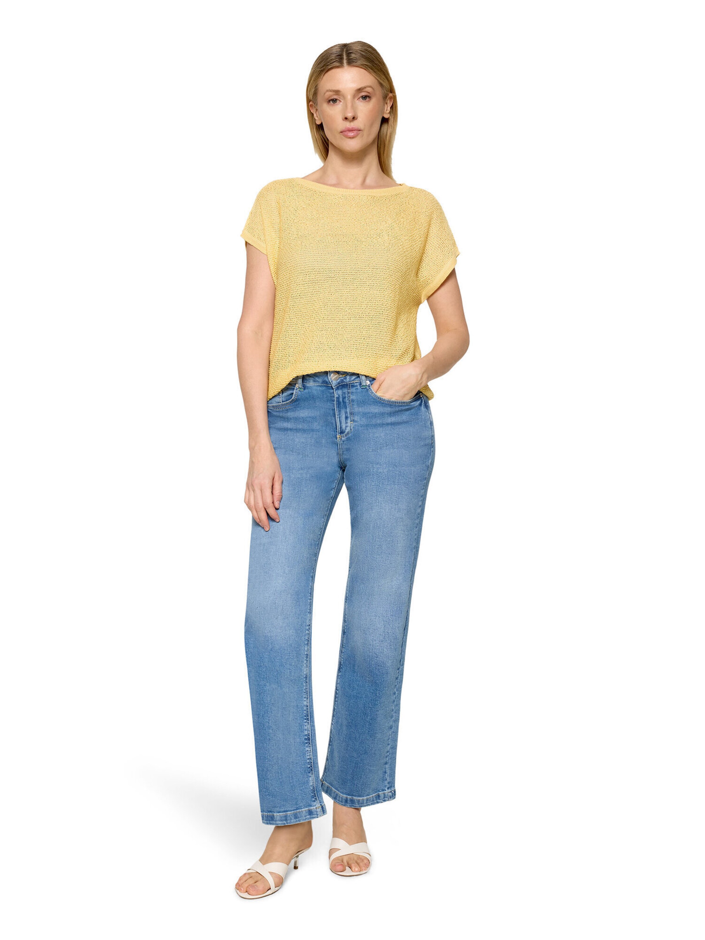 Pullover di Cartoon in giallo