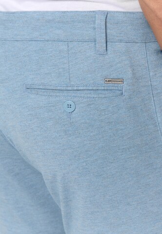 JEFF Regular Broek 'Ezra' in Blauw