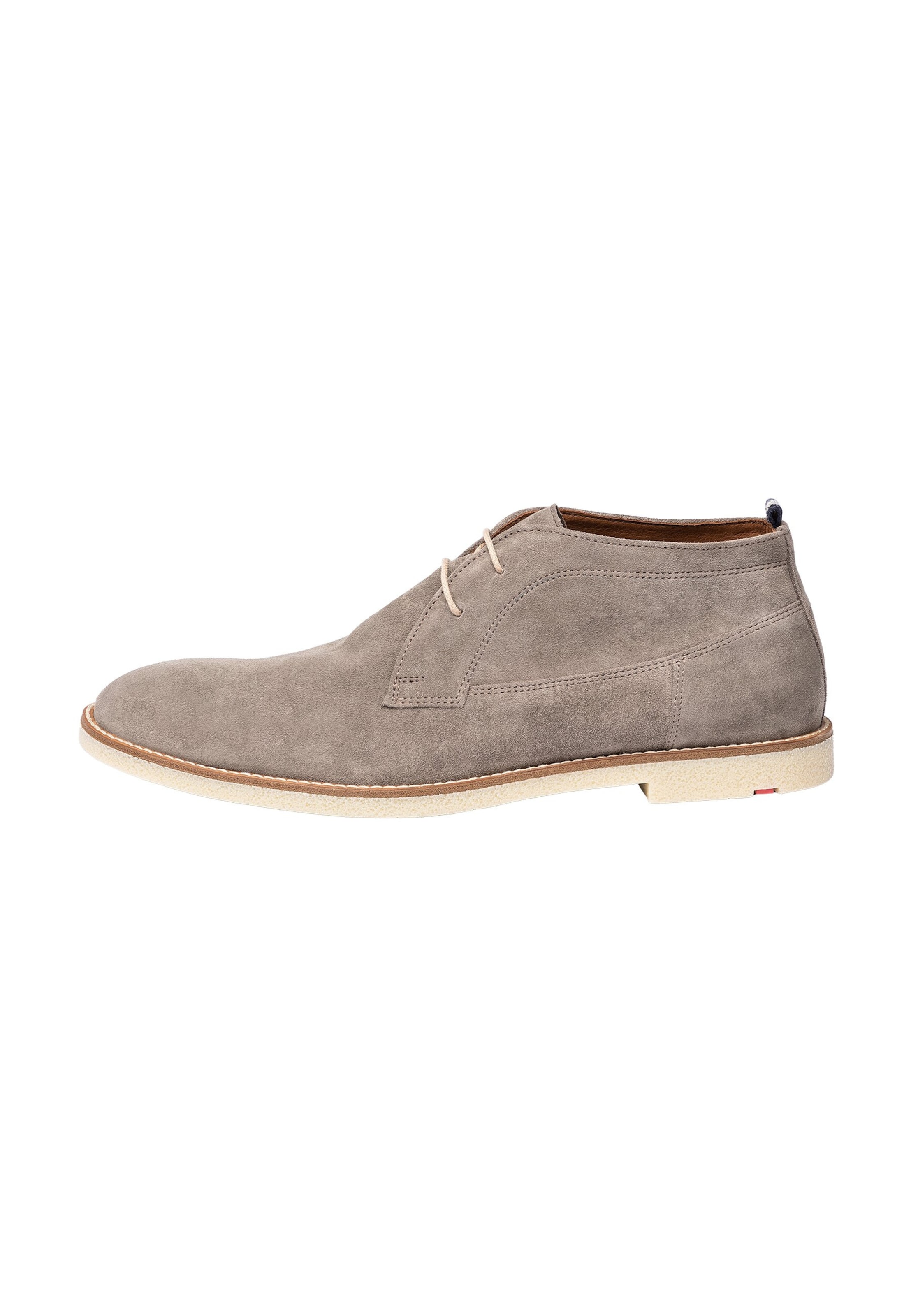 LLOYD Chukka boots 'Ingham' in Grey: front