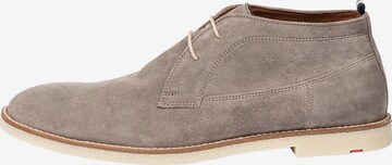 LLOYD Chukka Boots 'Ingham' in Grey: front