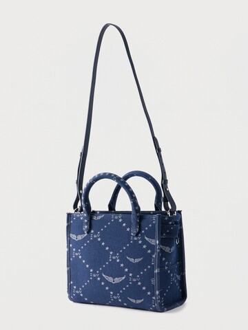 Cabas Zadig & Voltaire en bleu