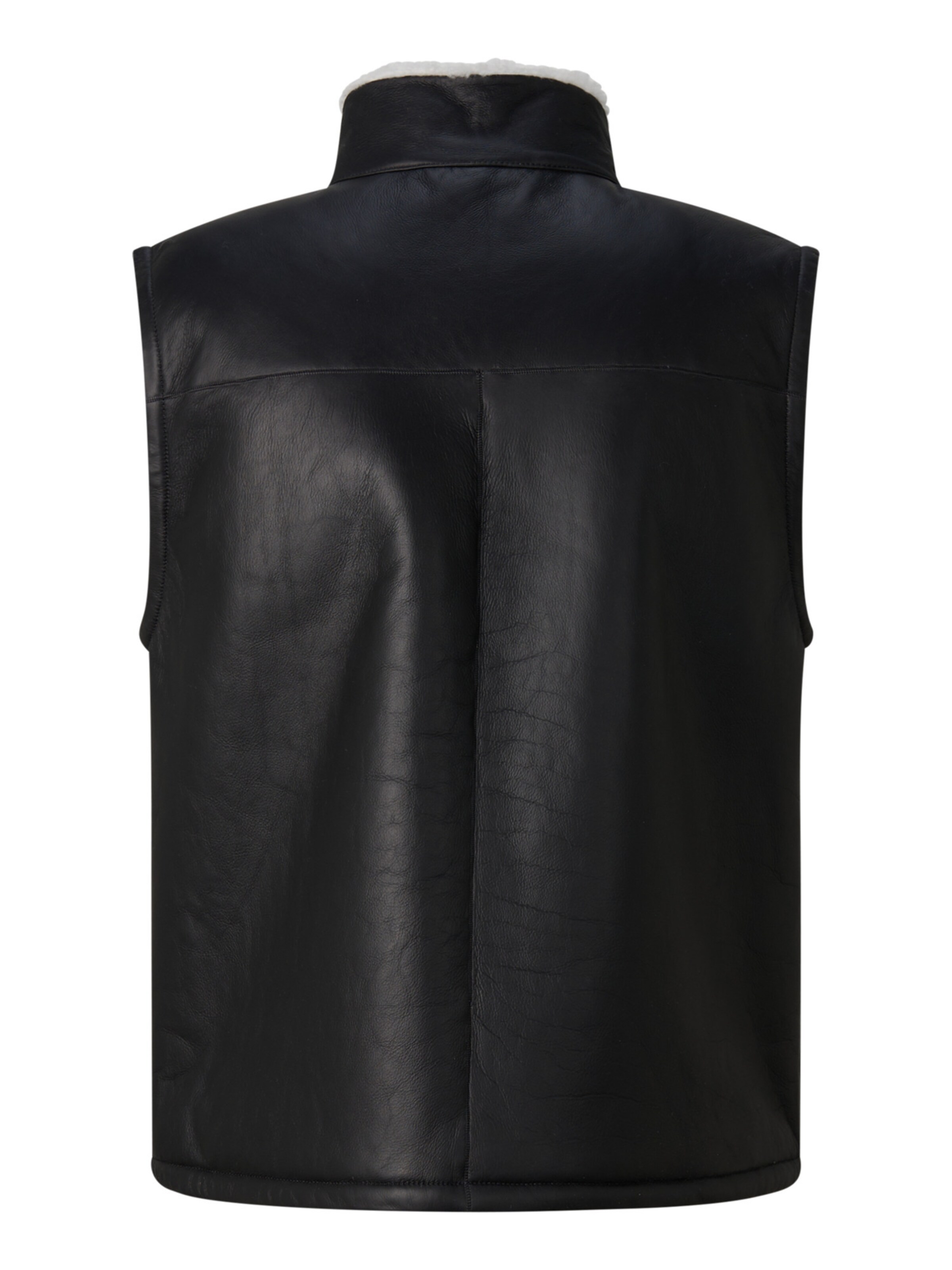 BOGNER Weste 'Rosso' in Schwarz
