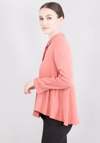 IMPERIAL Bluse in Orange