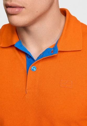 Rusty Neal Shirt in Orange