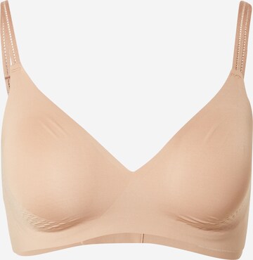 Soutien-gorge 'BODY ADAPT' SLOGGI en beige : devant